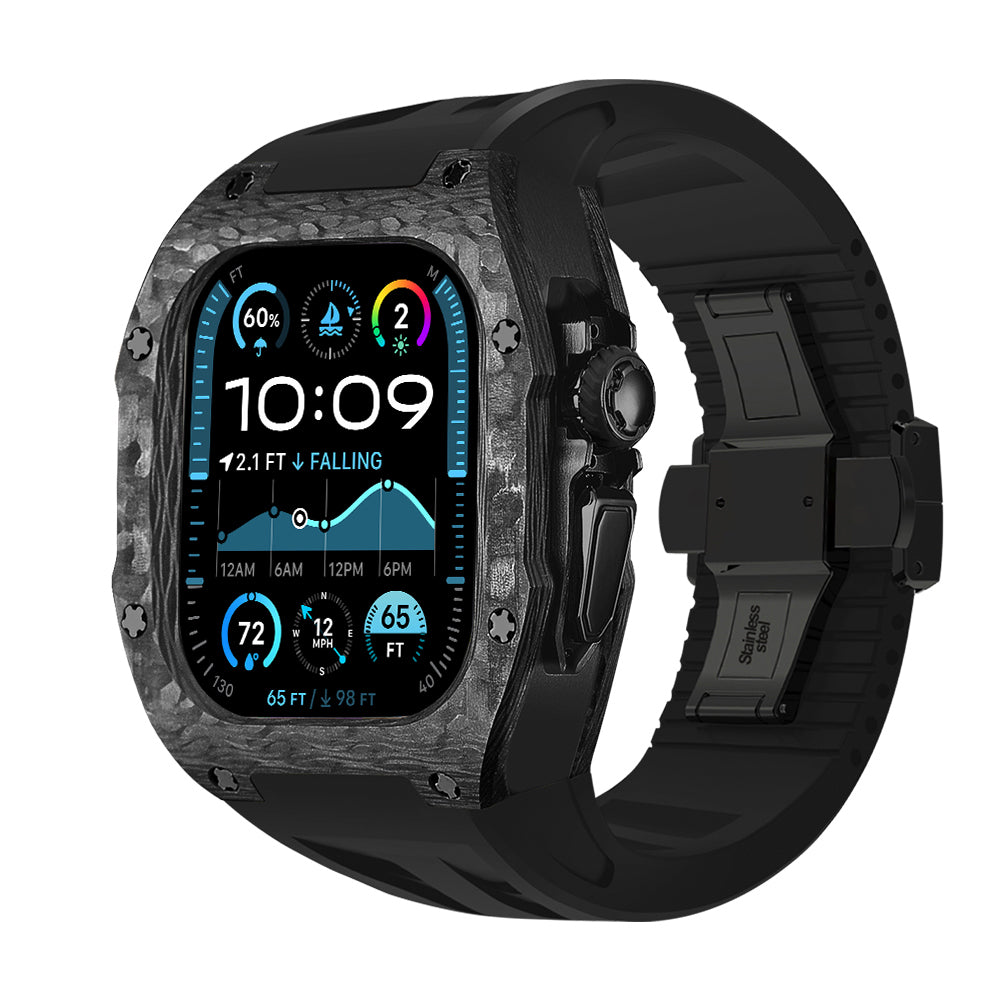 MC 0503 Apple Watch Case - Carbon Fiber 49mm