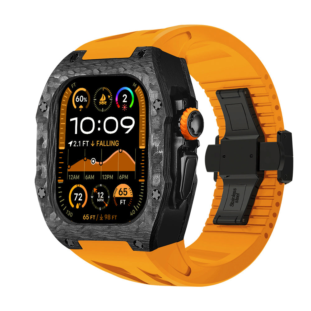 MC 0503 Apple Watch Case - Carbon Fiber 49mm